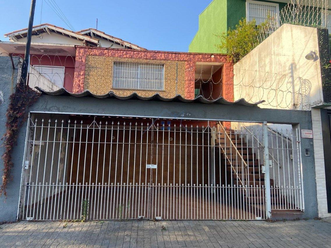 Casa no Jd da Sa&uacute;de 152m&sup2; 3 dorm 2 vagas Rua Marcos Fernandes São Paulo - 