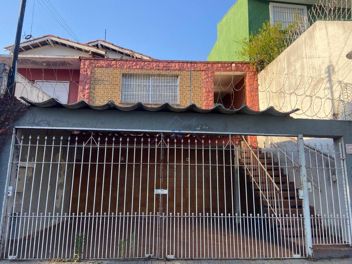 Casa no Jd da Sa&uacute;de 152m&sup2; 3 dorm 2 vagas Rua Marcos Fernandes São Paulo - 