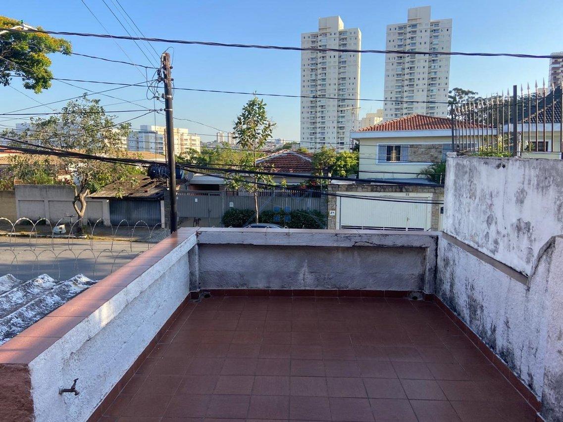 Casa no Jd da Sa&uacute;de 152m&sup2; 3 dorm 2 vagas Rua Marcos Fernandes São Paulo - 