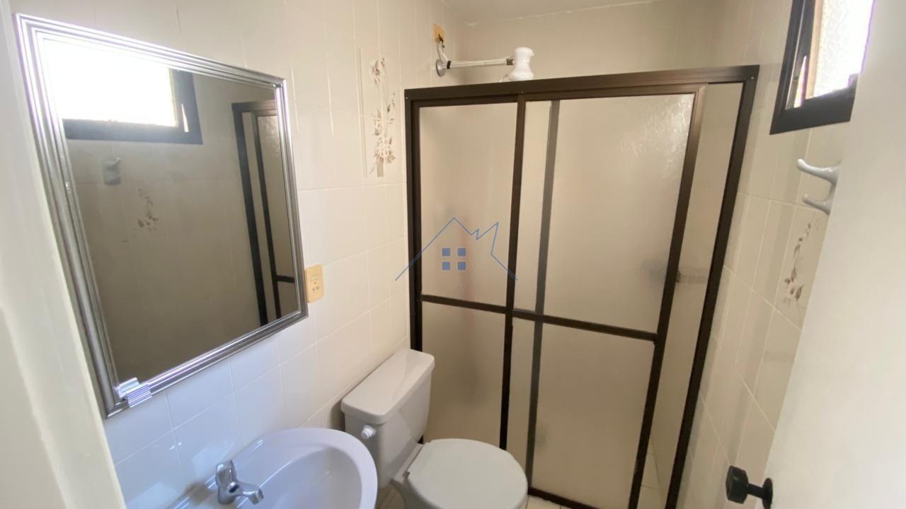 Apartamento no Guarujá 3 suítes 1 vaga Rua José Ferreira Canaes Filho Guarujá - 