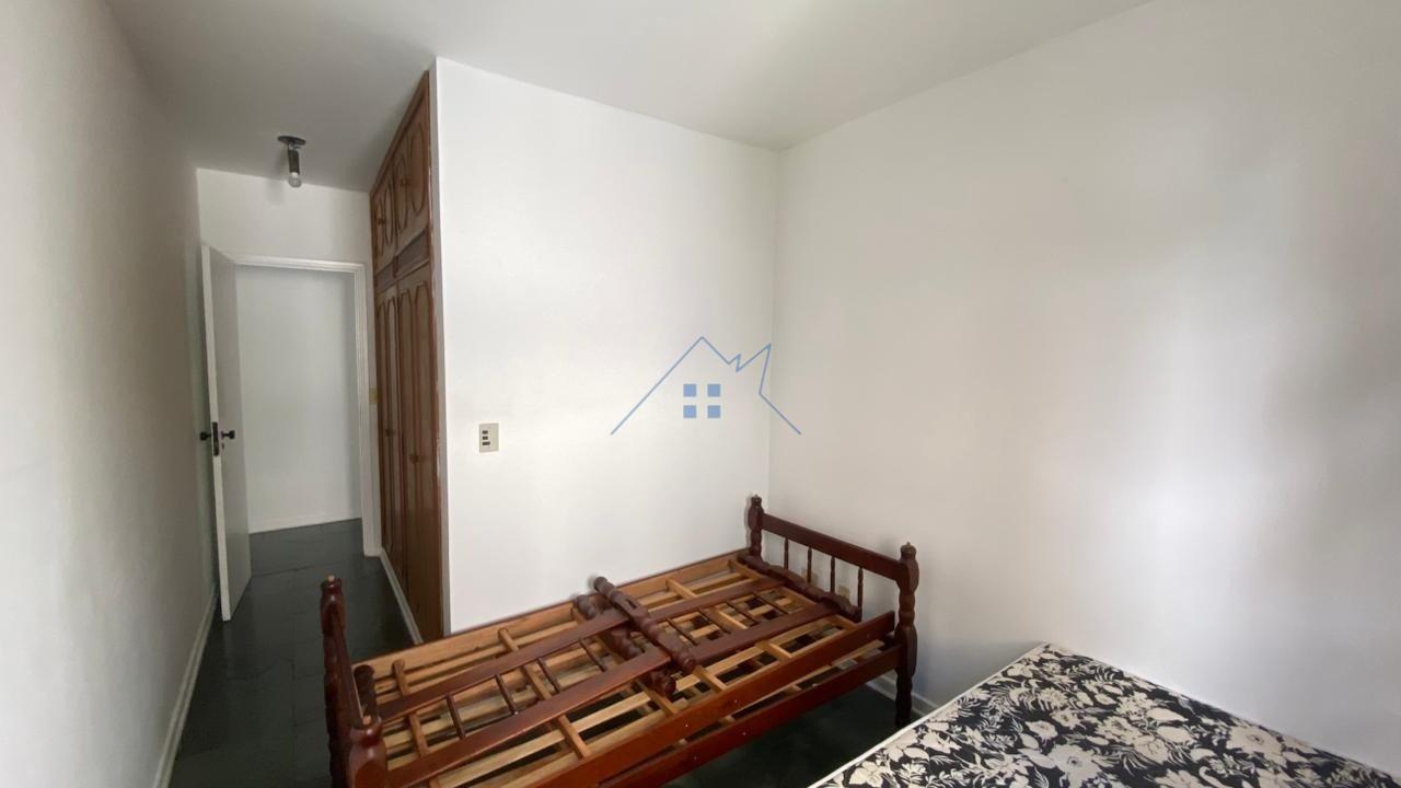 Apartamento no Guarujá 3 suítes 1 vaga Rua José Ferreira Canaes Filho Guarujá - 