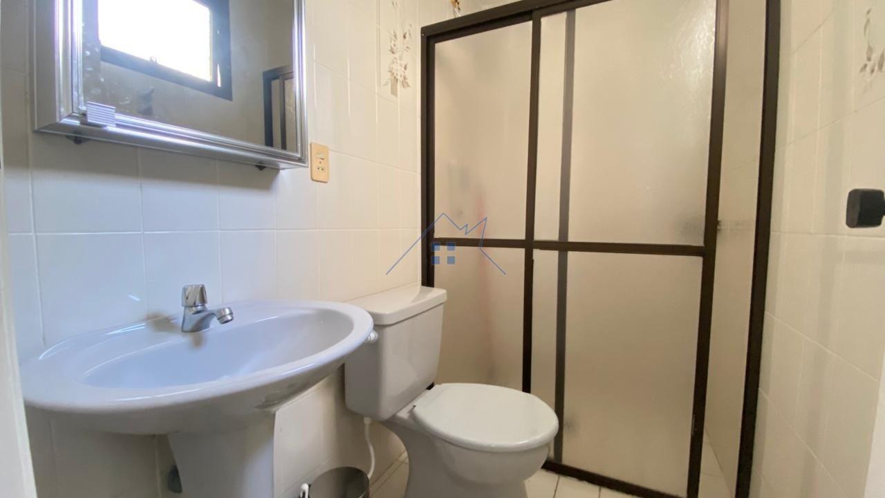 Apartamento no Guarujá 3 suítes 1 vaga Rua José Ferreira Canaes Filho Guarujá - 