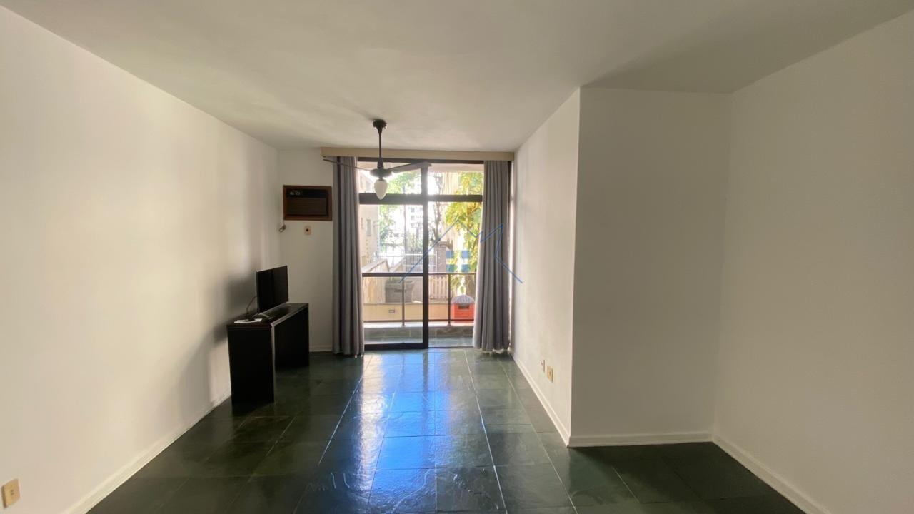 Apartamento no Guarujá 3 suítes 1 vaga Rua José Ferreira Canaes Filho Guarujá - 