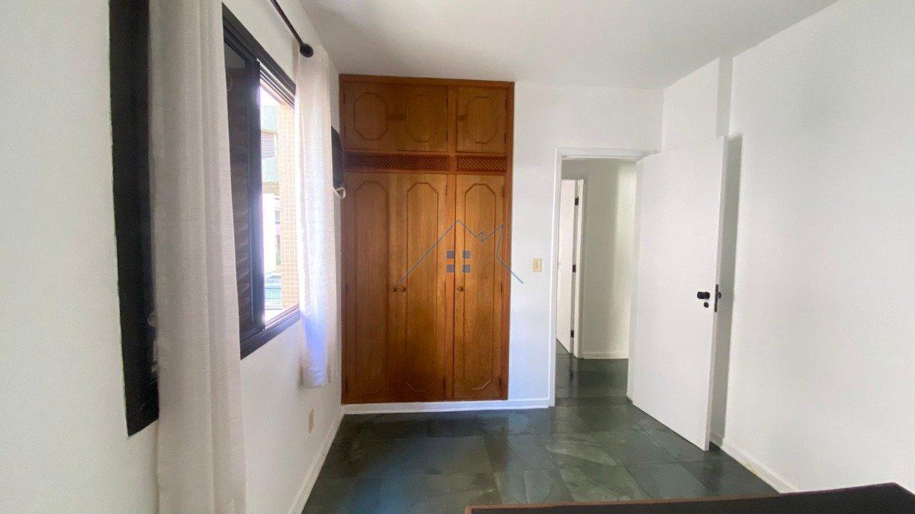 Apartamento no Guarujá 3 suítes 1 vaga Rua José Ferreira Canaes Filho Guarujá - 