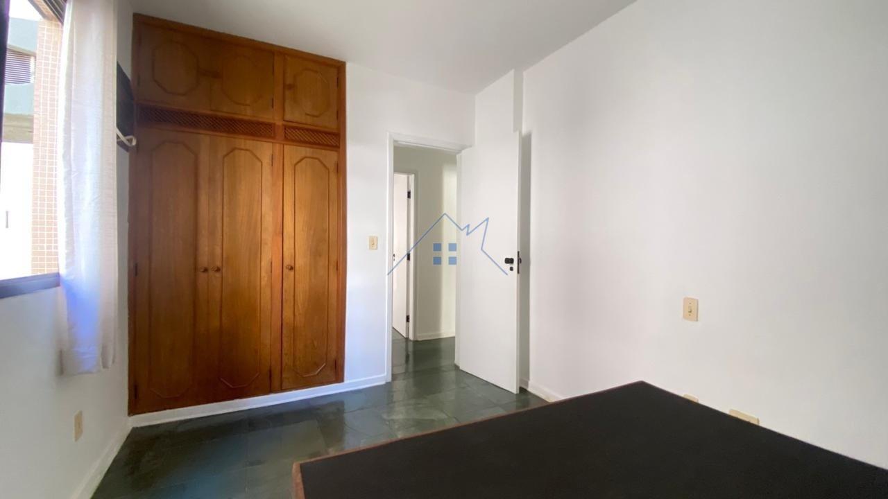 Apartamento no Guarujá 3 suítes 1 vaga Rua José Ferreira Canaes Filho Guarujá - 