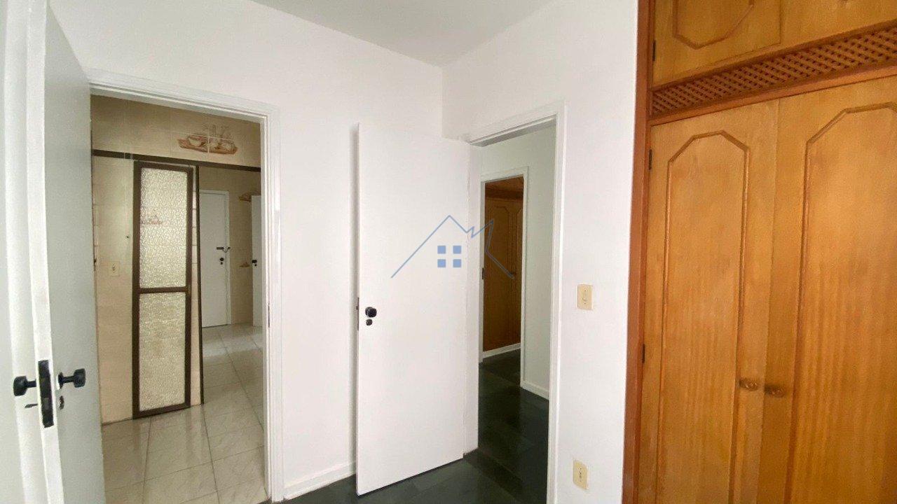 Apartamento no Guarujá 3 suítes 1 vaga Rua José Ferreira Canaes Filho Guarujá - 