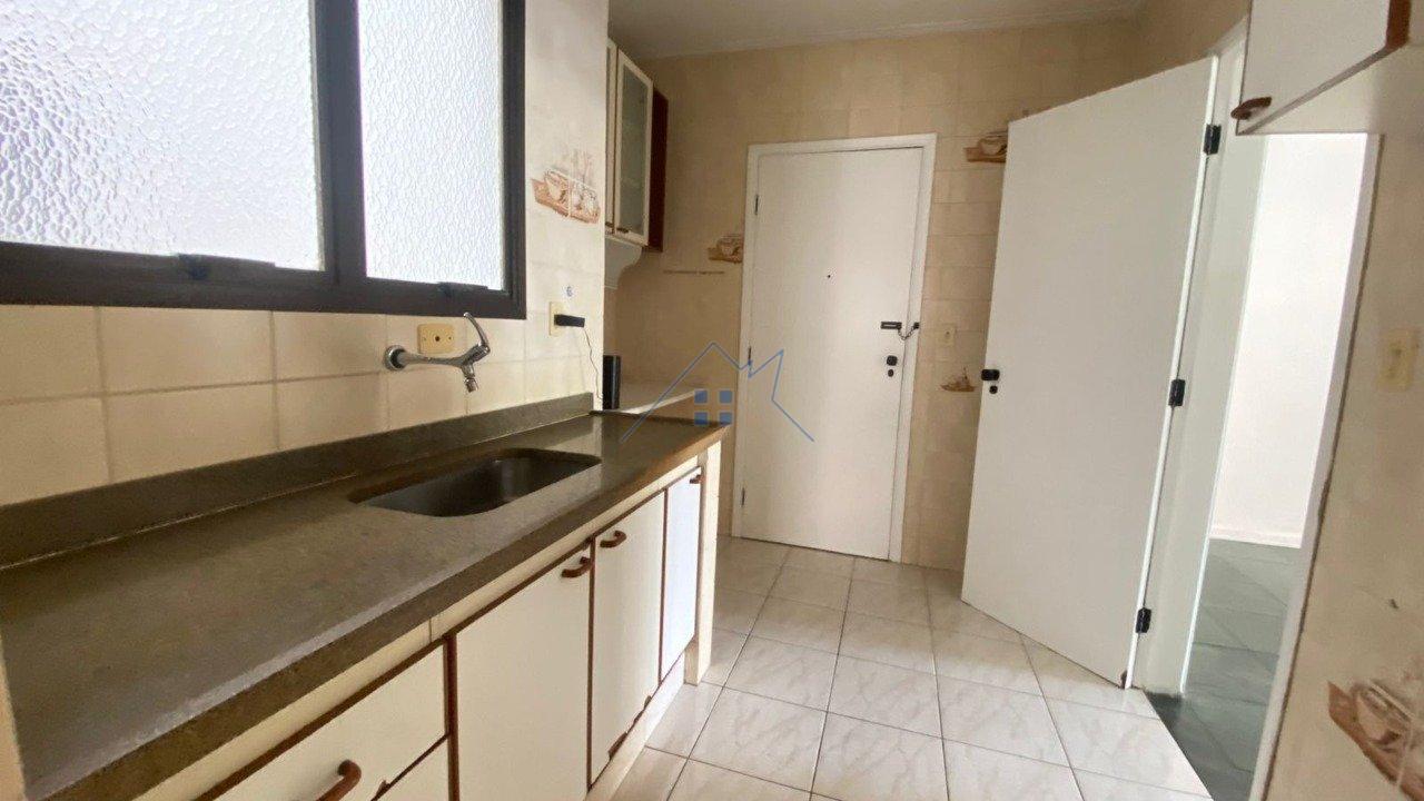 Apartamento no Guarujá 3 suítes 1 vaga Rua José Ferreira Canaes Filho Guarujá - 