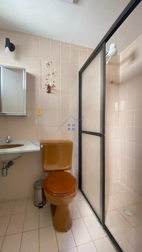 Apartamento no Guarujá 3 suítes 1 vaga Rua José Ferreira Canaes Filho Guarujá - 