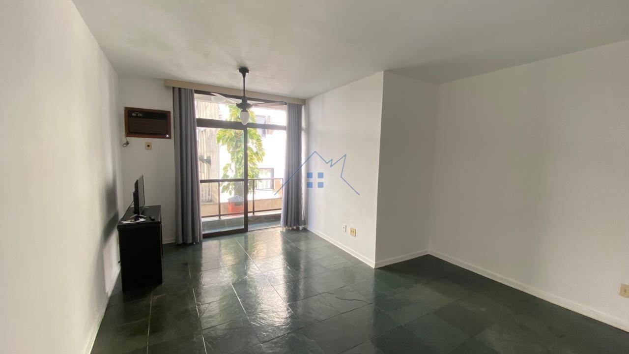 Apartamento no Guarujá 3 suítes 1 vaga Rua José Ferreira Canaes Filho Guarujá - 
