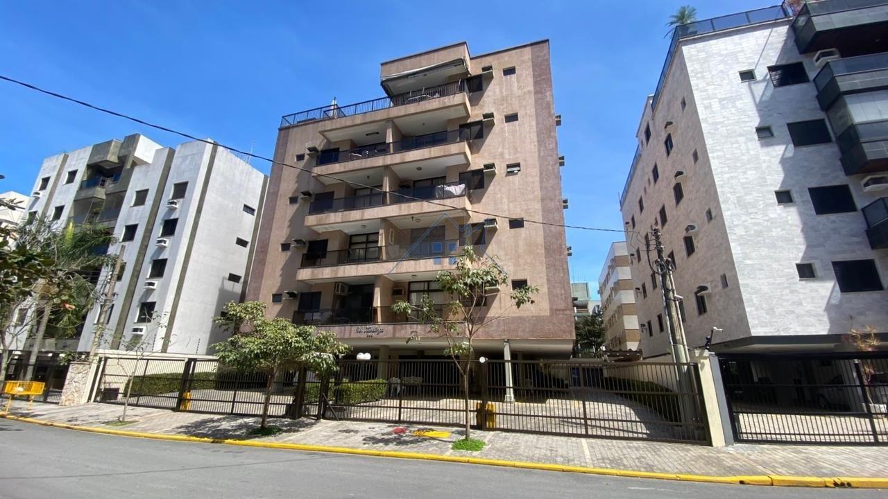 Apartamento no Guarujá 3 suítes 1 vaga Rua José Ferreira Canaes Filho Guarujá - 