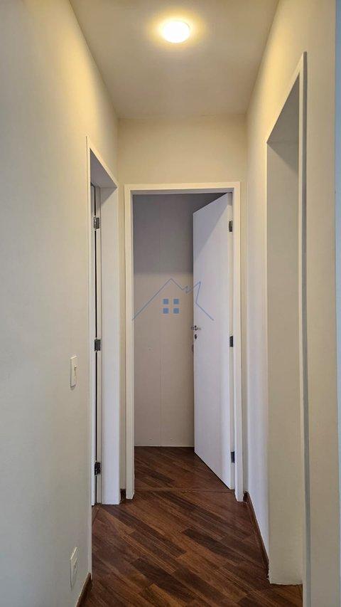 Apartamento com 72m² em Moema 2 dorms sendo 1 suíte 1 vaga Avenida Jandira São Paulo - 