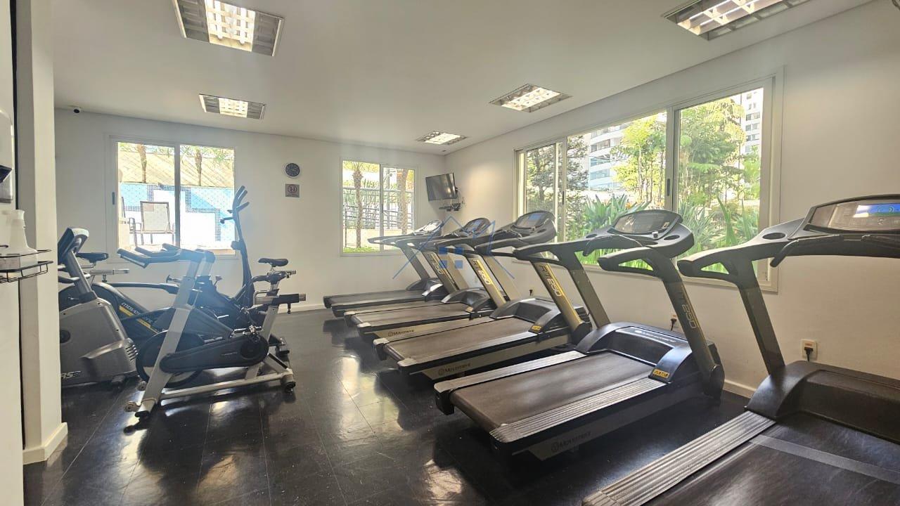 Apartamento com 72m² em Moema 2 dorms sendo 1 suíte 1 vaga Avenida Jandira São Paulo - 