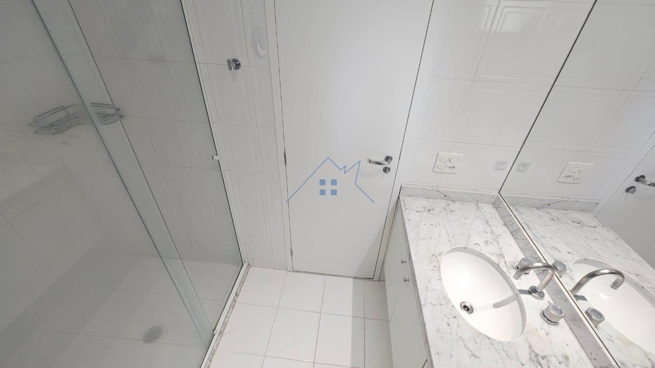 Apartamento com 72m² em Moema 2 dorms sendo 1 suíte 1 vaga Avenida Jandira São Paulo - 