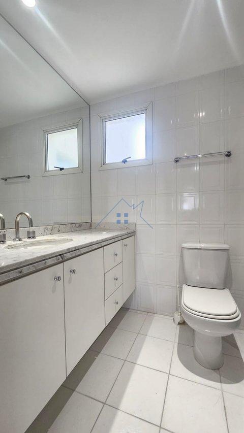 Apartamento com 72m² em Moema 2 dorms sendo 1 suíte 1 vaga Avenida Jandira São Paulo - 