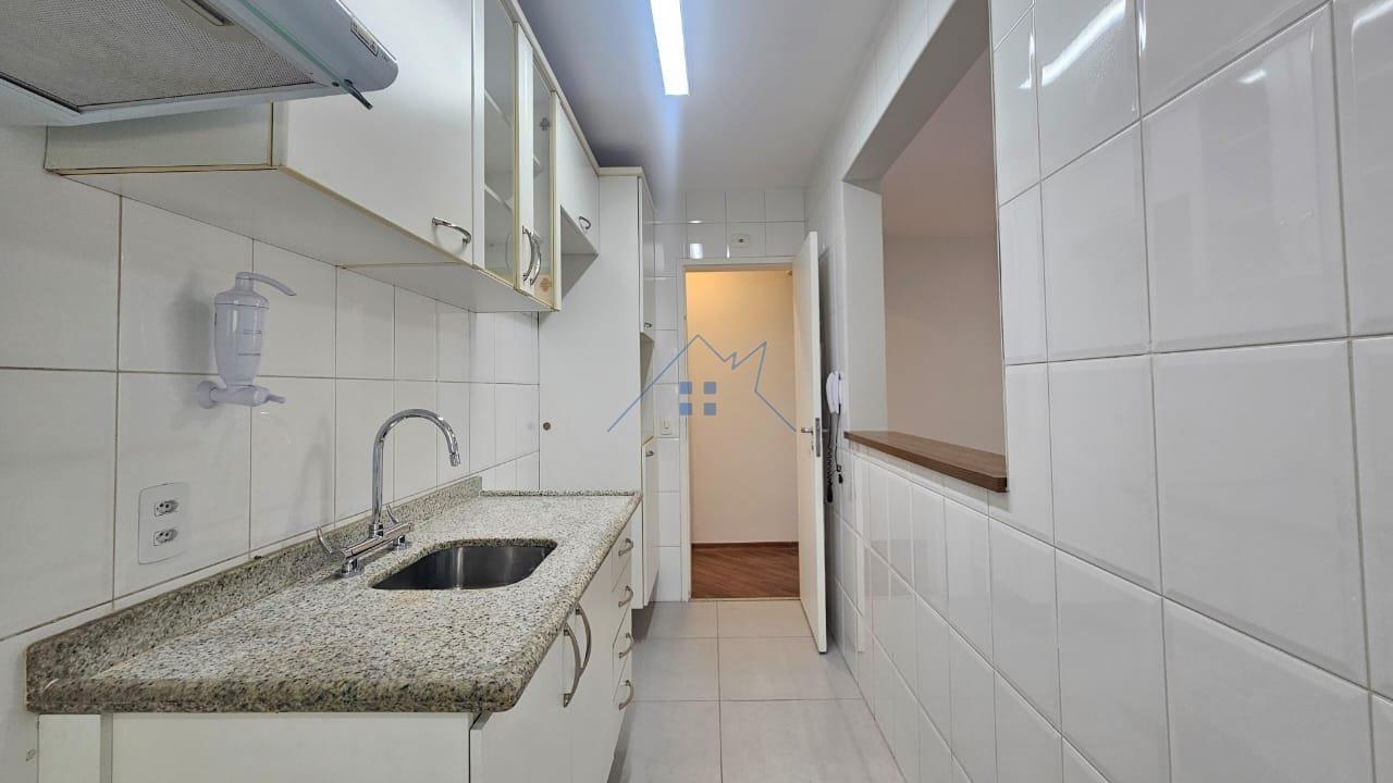 Apartamento com 72m² em Moema 2 dorms sendo 1 suíte 1 vaga Avenida Jandira São Paulo - 