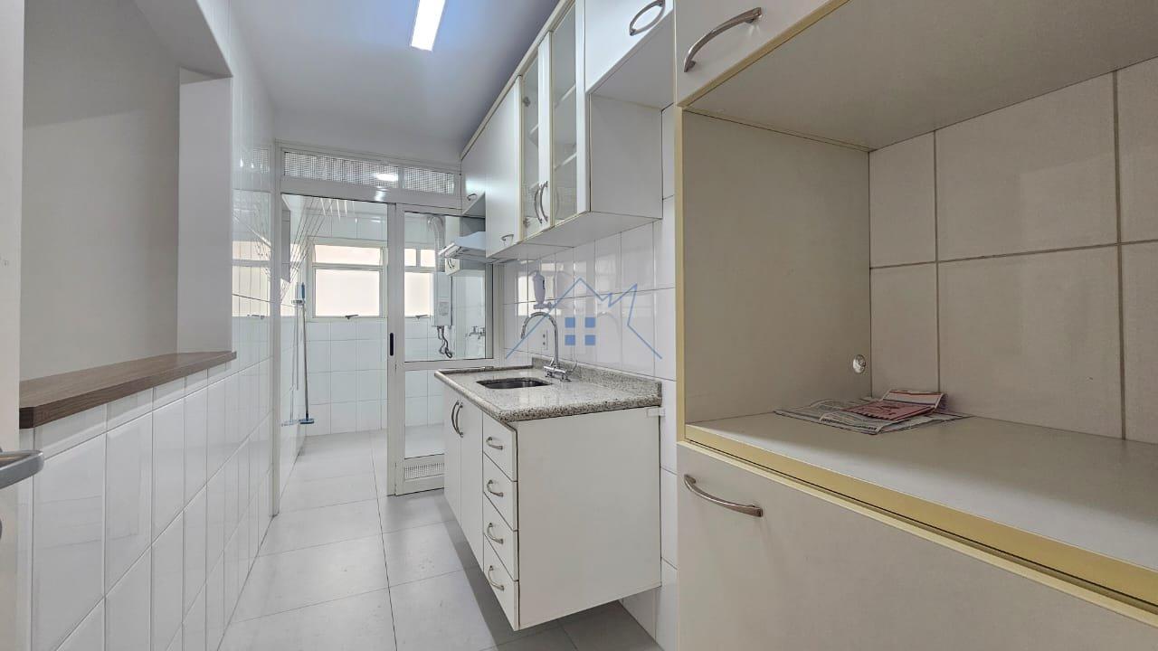 Apartamento com 72m² em Moema 2 dorms sendo 1 suíte 1 vaga Avenida Jandira São Paulo - 