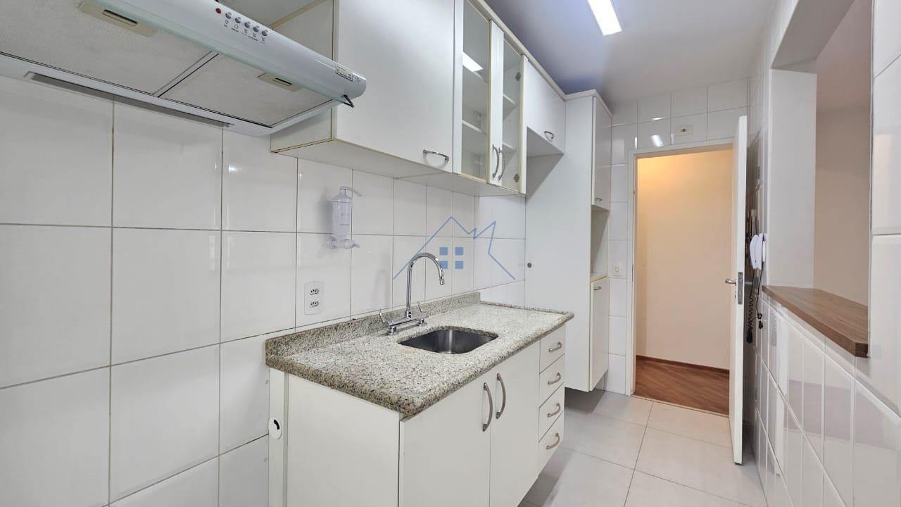 Apartamento com 72m² em Moema 2 dorms sendo 1 suíte 1 vaga Avenida Jandira São Paulo - 