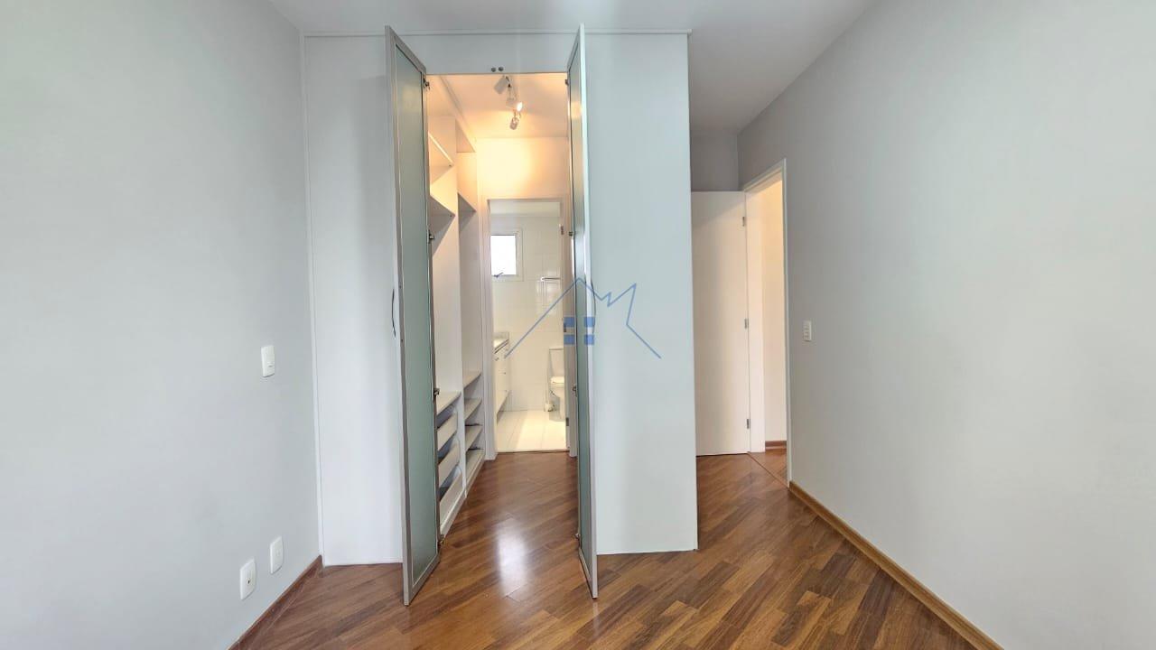 Apartamento com 72m² em Moema 2 dorms sendo 1 suíte 1 vaga Avenida Jandira São Paulo - 