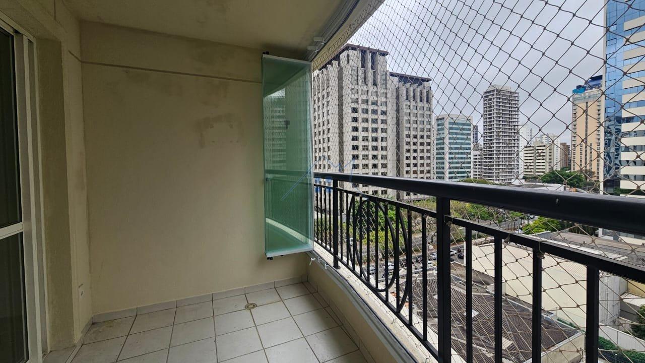 Apartamento com 72m² em Moema 2 dorms sendo 1 suíte 1 vaga Avenida Jandira São Paulo - 