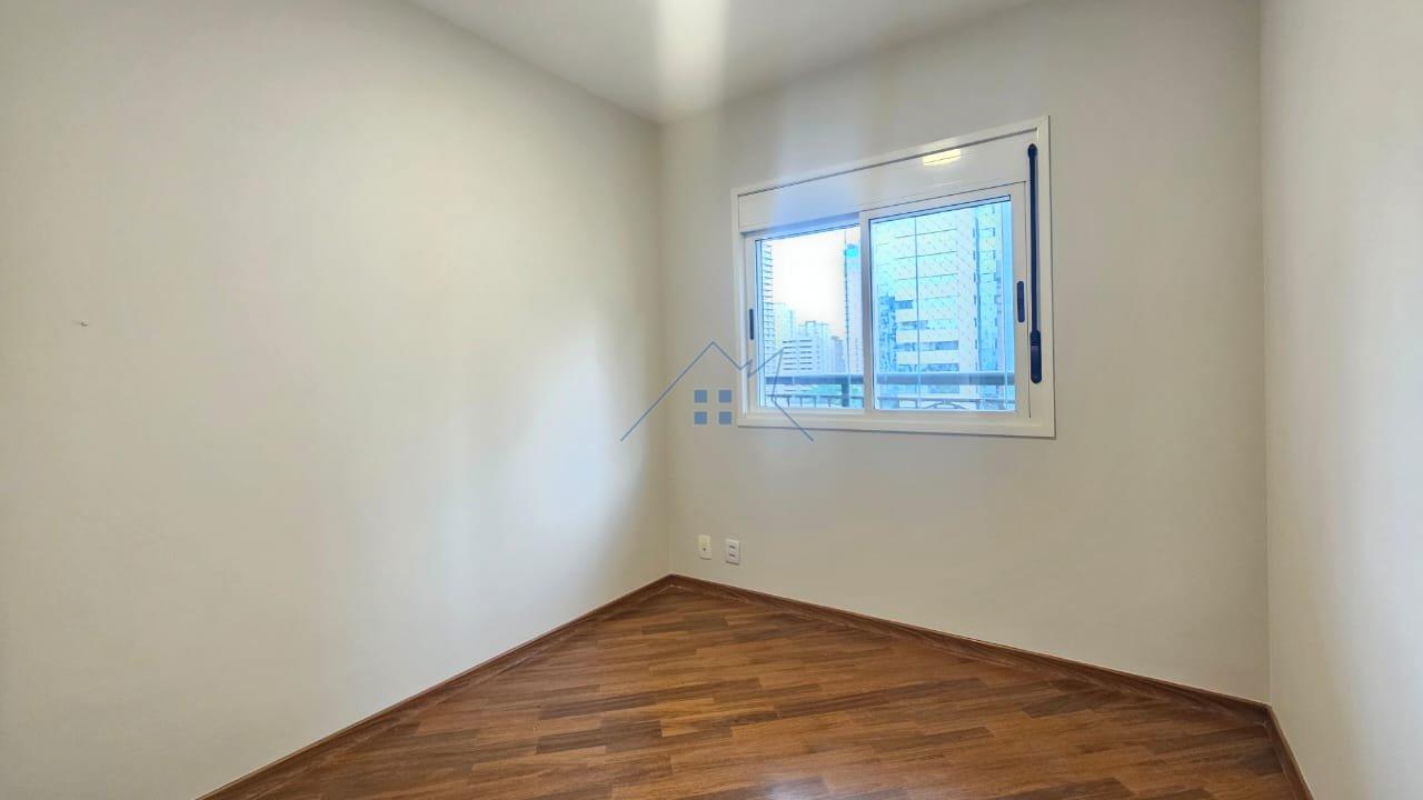Apartamento com 72m² em Moema 2 dorms sendo 1 suíte 1 vaga Avenida Jandira São Paulo - 