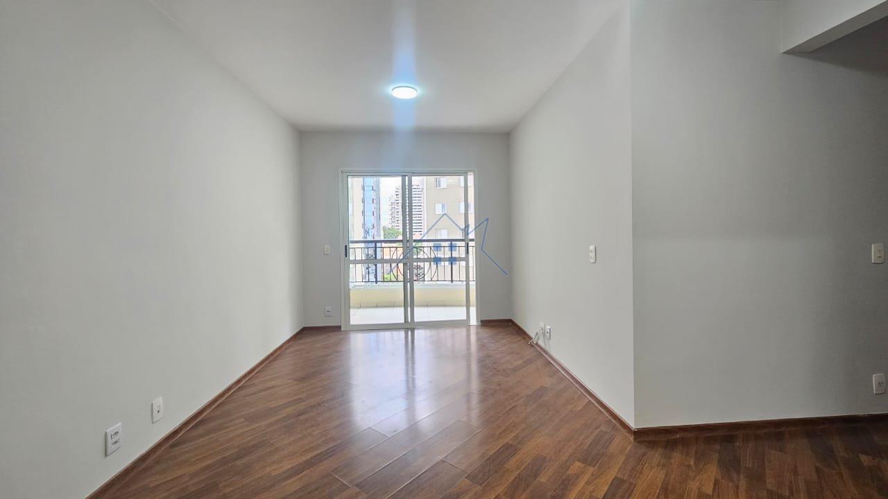 Apartamento com 72m² em Moema 2 dorms sendo 1 suíte 1 vaga Avenida Jandira São Paulo - 