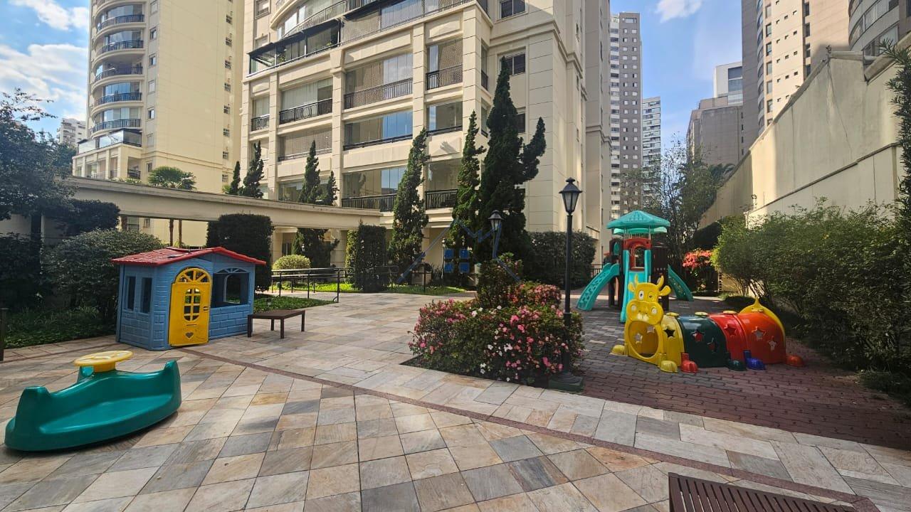 Apartamento com 72m² em Moema 2 dorms sendo 1 suíte 1 vaga Avenida Jandira São Paulo - 