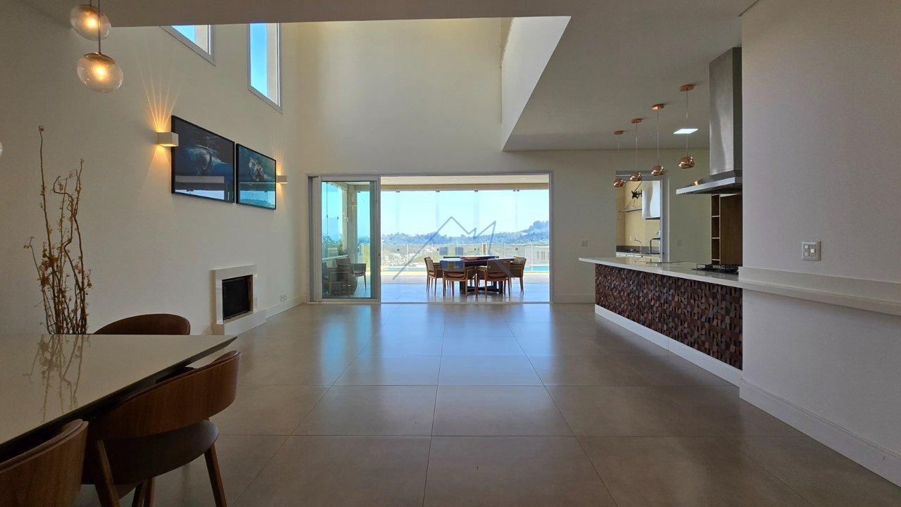 Casa em Condomínio Tamboré 10 490m² 4 suítes 4 vagas Alameda Terras Altas Santana de Parnaíba - 