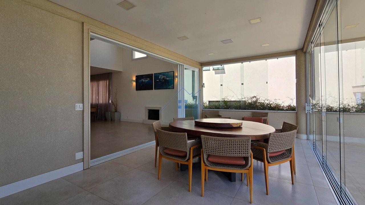 Casa em Condomínio Tamboré 10 490m² 4 suítes 4 vagas Alameda Terras Altas Santana de Parnaíba - 