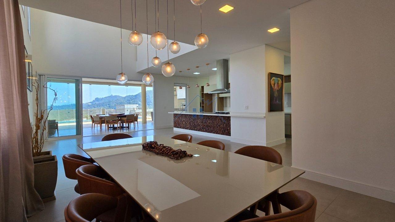 Casa em Condomínio Tamboré 10 490m² 4 suítes 4 vagas Alameda Terras Altas Santana de Parnaíba - 