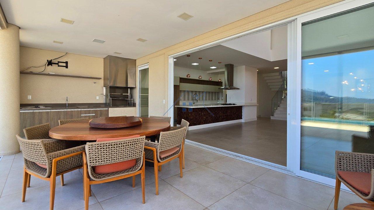 Casa em Condomínio Tamboré 10 490m² 4 suítes 4 vagas Alameda Terras Altas Santana de Parnaíba - 