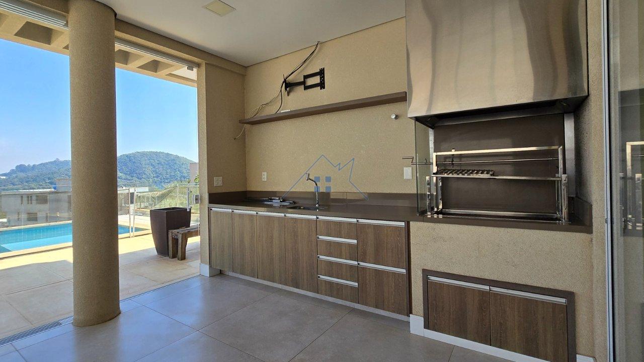 Casa em Condomínio Tamboré 10 490m² 4 suítes 4 vagas Alameda Terras Altas Santana de Parnaíba - 