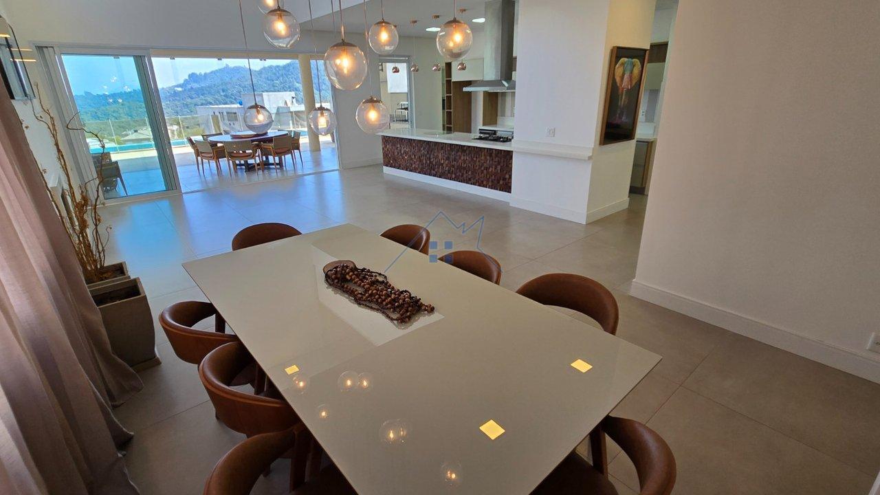 Casa em Condomínio Tamboré 10 490m² 4 suítes 4 vagas Alameda Terras Altas Santana de Parnaíba - 