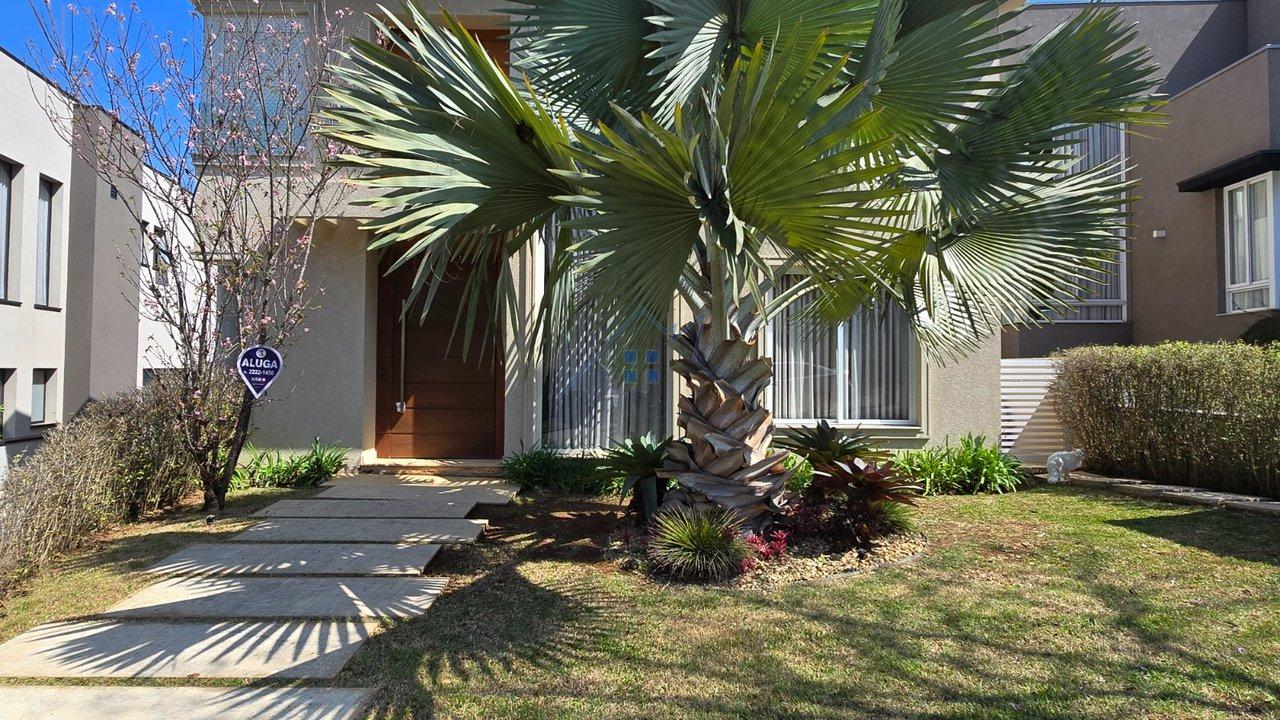 Casa em Condomínio Tamboré 10 490m² 4 suítes 4 vagas Alameda Terras Altas Santana de Parnaíba - 