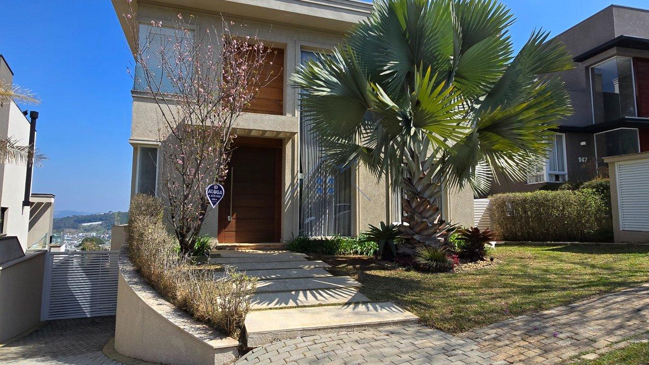 Casa em Condomínio Tamboré 10 490m² 4 suítes 4 vagas Alameda Terras Altas Santana de Parnaíba - 