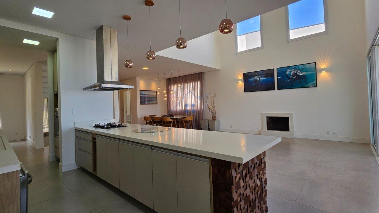 Casa em Condomínio Tamboré 10 490m² 4 suítes 4 vagas Alameda Terras Altas Santana de Parnaíba - 