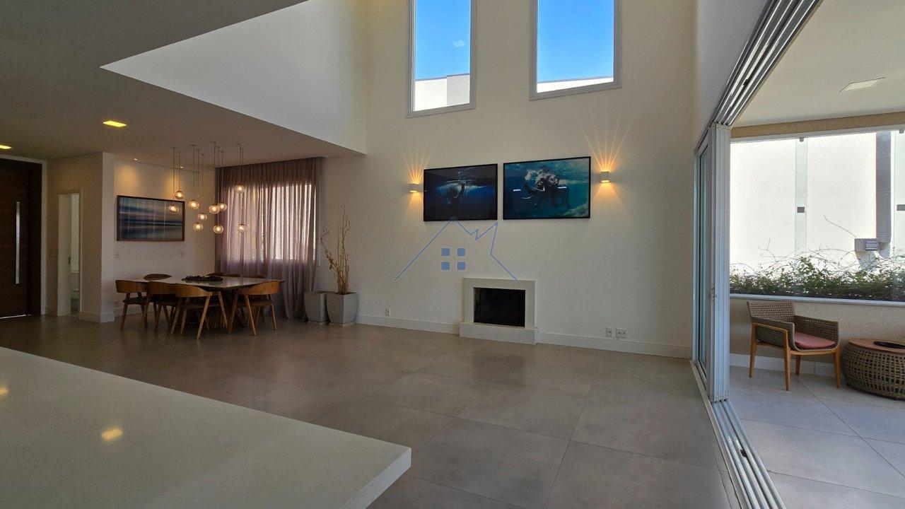 Casa em Condomínio Tamboré 10 490m² 4 suítes 4 vagas Alameda Terras Altas Santana de Parnaíba - 