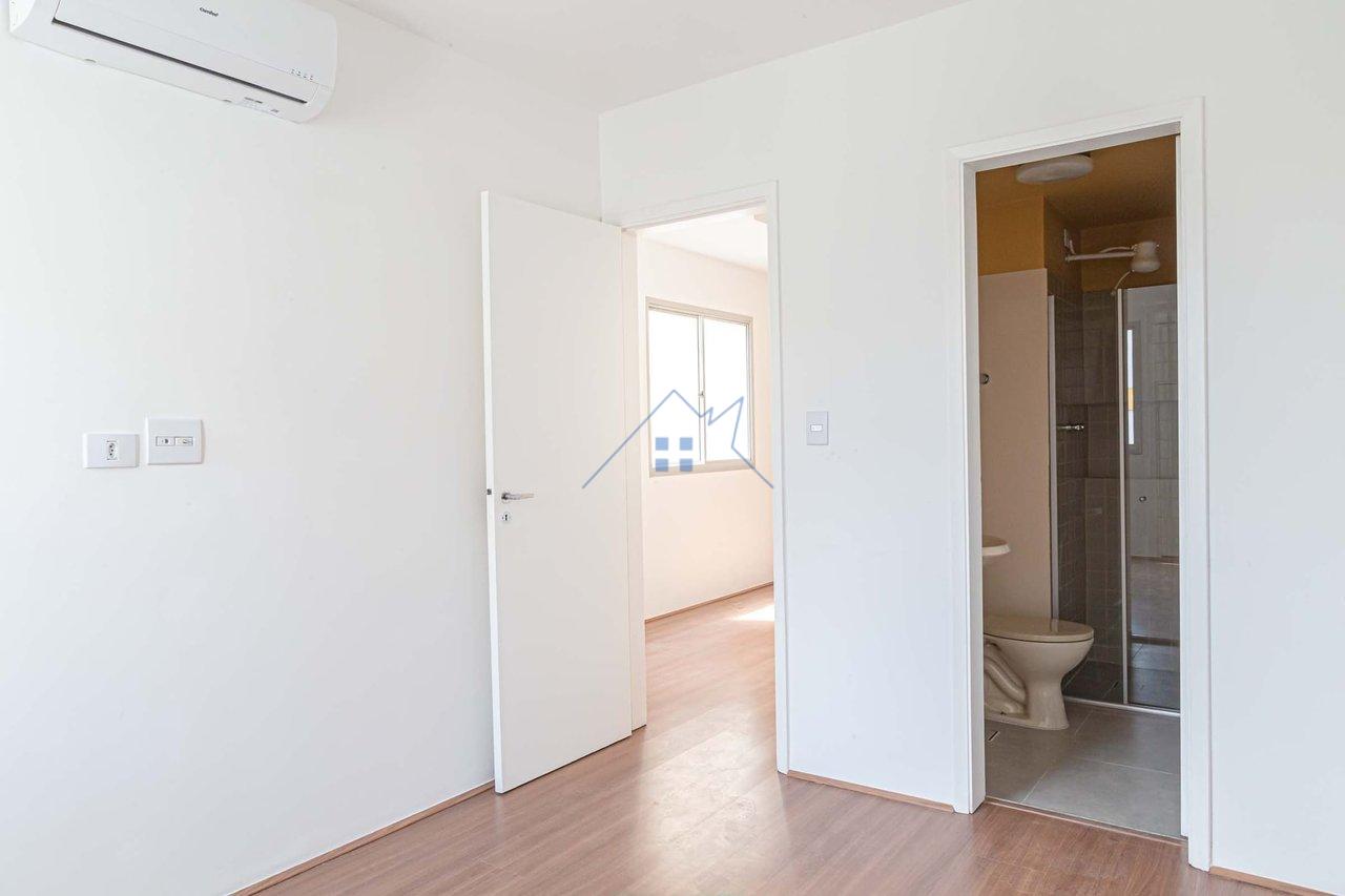 Apartamento 01 dormitório na Consolação 32m2 - Aceita PET Rua Frei Caneca São Paulo - 