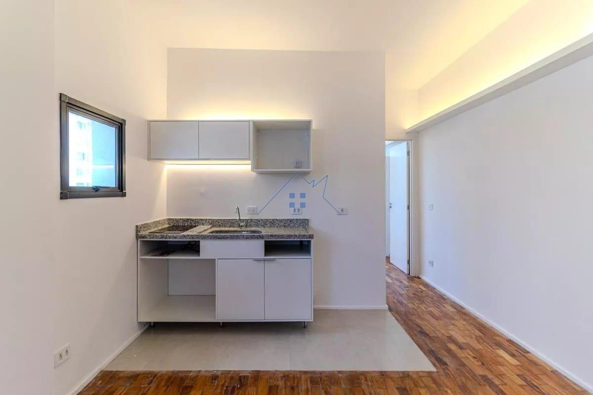 Apartamento República 72m² 2 dorm sendo 1 suíte - Aceita PET Largo do Arouche São Paulo - 