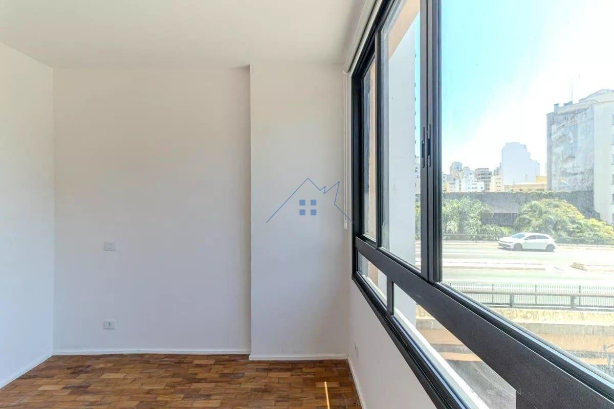 Apartamento República 72m² 2 dorm sendo 1 suíte - Aceita PET Largo do Arouche São Paulo - 