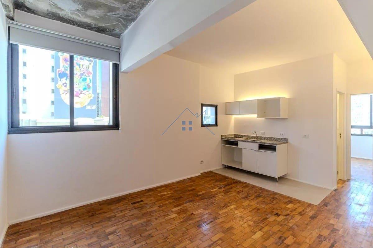 Apartamento República 72m² 2 dorm sendo 1 suíte - Aceita PET Largo do Arouche São Paulo - 