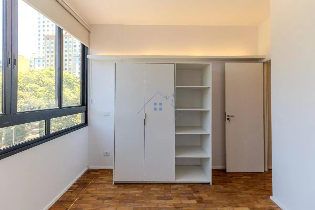 Apartamento República 72m² 2 dorm sendo 1 suíte - Aceita PET Largo do Arouche São Paulo - 