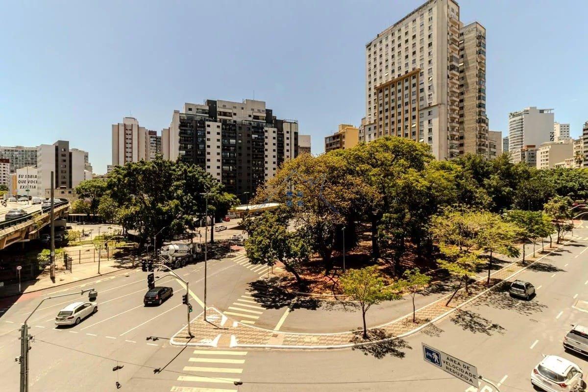 Apartamento República 72m² 2 dorm sendo 1 suíte - Aceita PET Largo do Arouche São Paulo - 