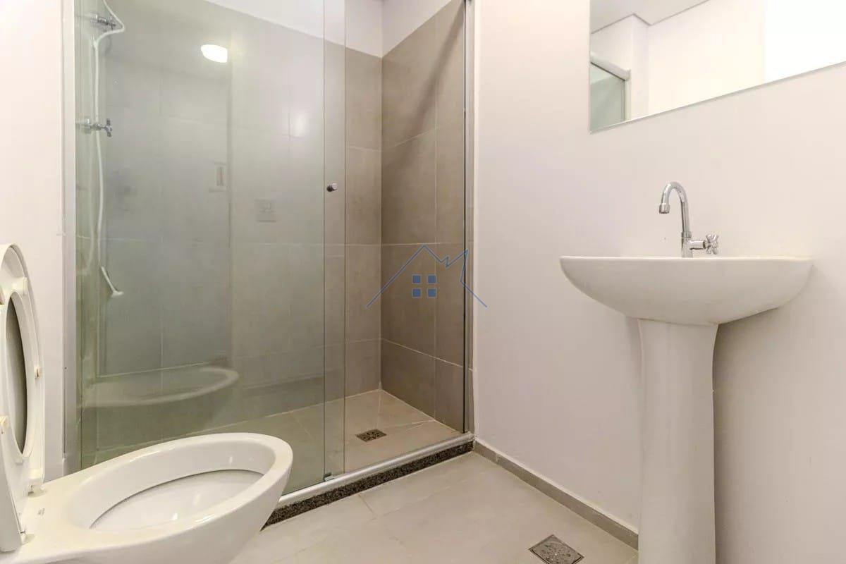 Studio na Santa Cecília 32m² 1 dorm - Aceita PET - Sem depósito caução Largo do Arouche São Paulo - 