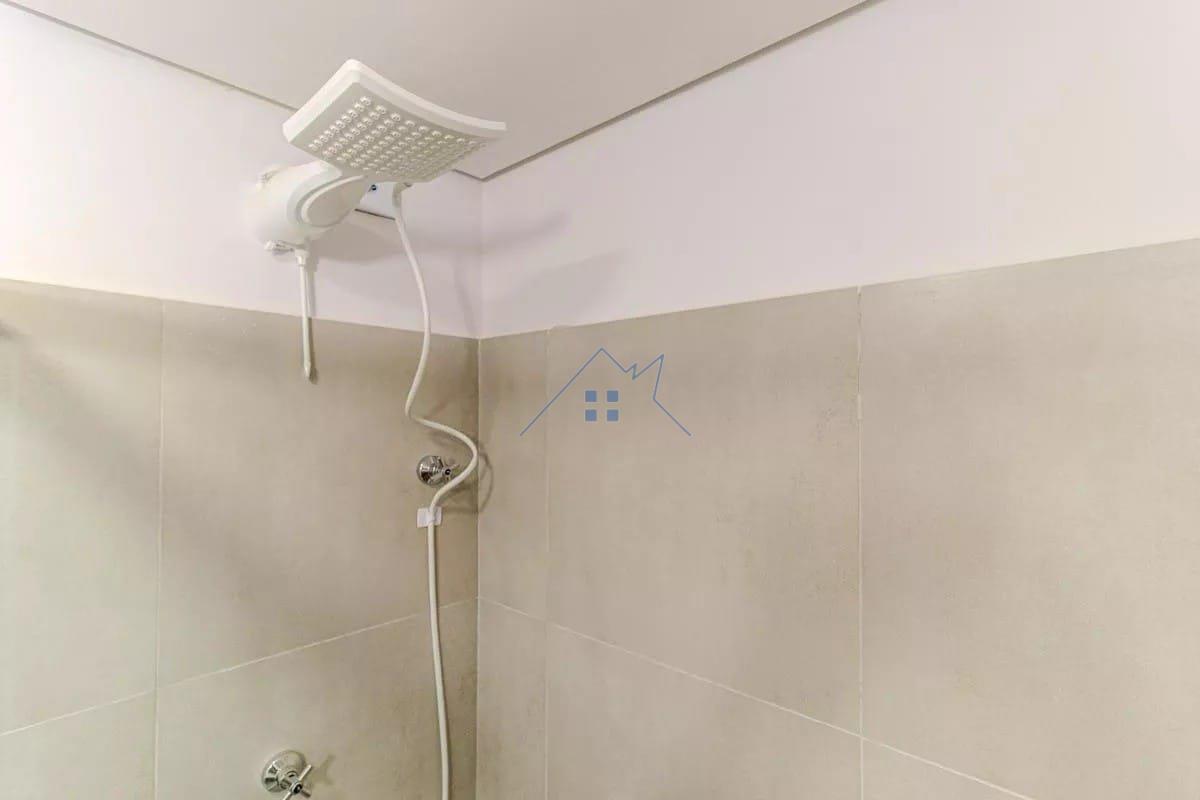 Studio na Santa Cecília 32m² 1 dorm - Aceita PET - Sem depósito caução Largo do Arouche São Paulo - 