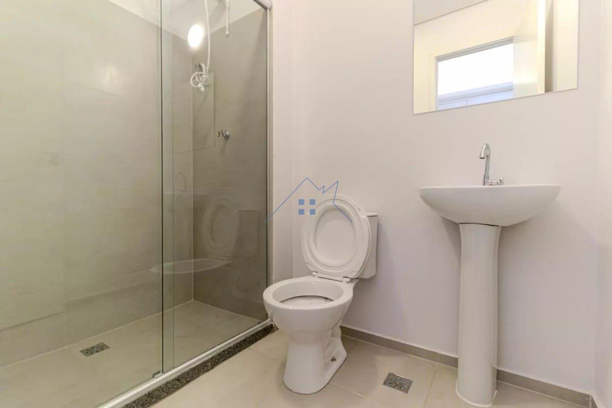 Studio na República 27m² - Aceita PET - Sem fiador ou depósito caução Largo do Arouche São Paulo - 