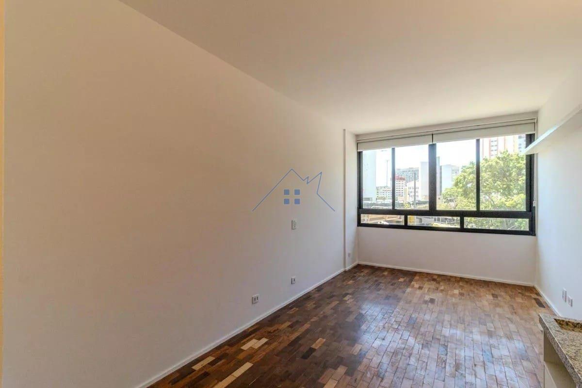 Studio na República 27m² - Aceita PET - Sem fiador ou depósito caução Largo do Arouche São Paulo - 