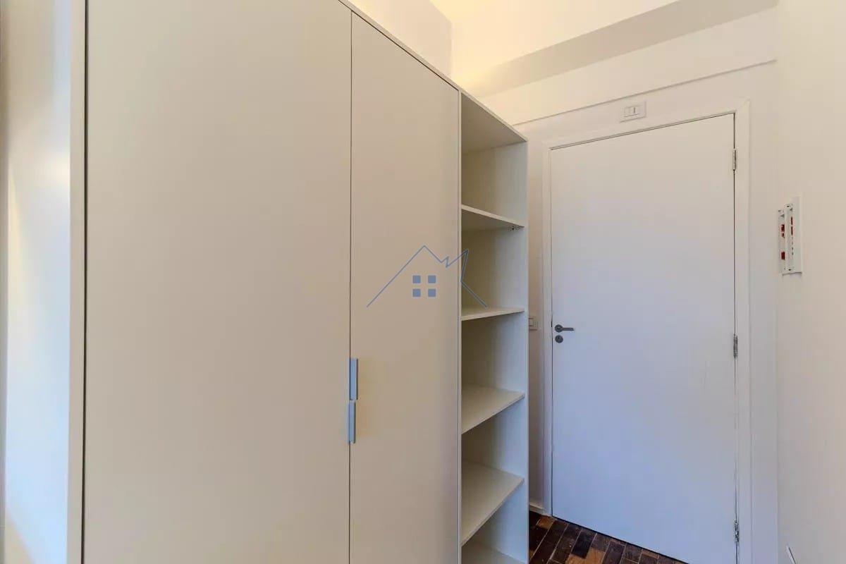 Studio na República 27m² - Aceita PET - Sem fiador ou depósito caução Largo do Arouche São Paulo - 