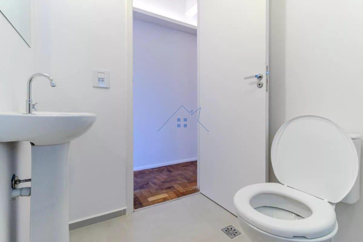 Apartamento 40m² 1 dorm - ACEITA PET - SEM DEP CAUÇÃO Largo do Arouche São Paulo - 