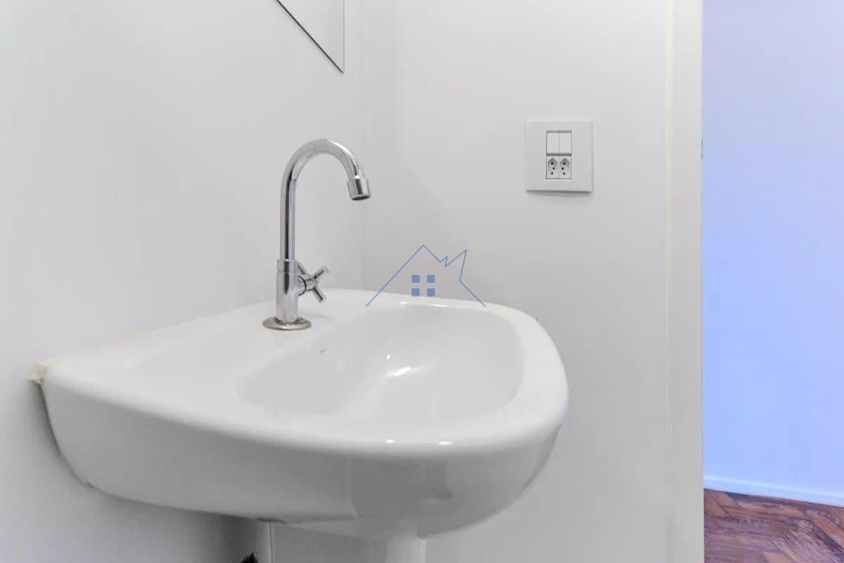 Apartamento 40m² 1 dorm - ACEITA PET - SEM DEP CAUÇÃO Largo do Arouche São Paulo - 