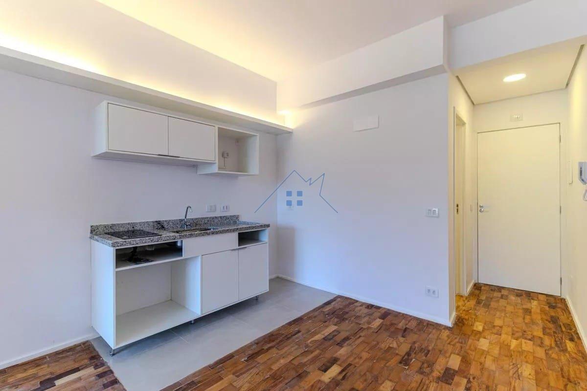 Studio 37m² na República - ACEITA PET - SEM DEP CAUÇÃO Largo do Arouche São Paulo - 
